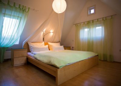 Arnsburger Suite Schlafzimmer3
