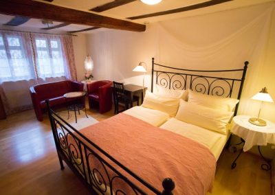 Beates Bed and Breakfast Braunfelser Zimmer Braunfels Münzenberg