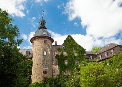 Kloster Laubach Beates Bed and Breakfast Pension Münzenberg