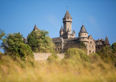 Schloß Braunfels Beates Bed and Breakfast Pension Münzenberg