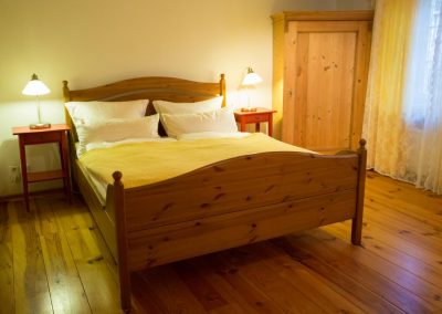 Bett Queen Size Laubach Beates Bed and Breakfast Pension Münzenberg